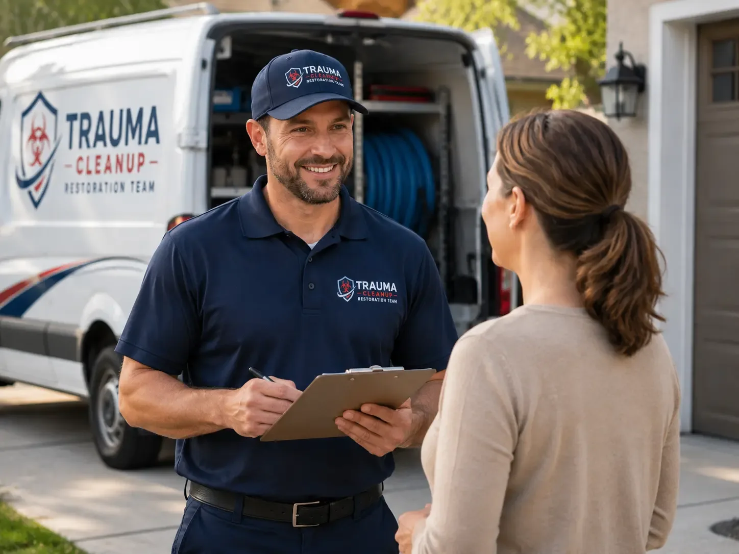 Trauma Cleanup Hardtner, KS FAQs